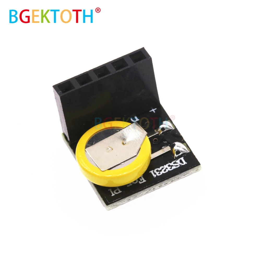 Точный DS3231 Модуль часов в реальном времени RTC 3 V/5 V с батареей для Pi|Детали и