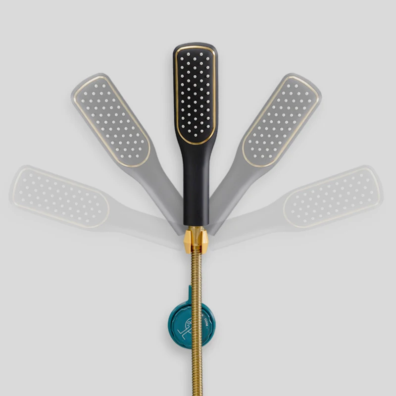 Универсальный Регулируемый кронштейн для душа с поворотом на 360 градусов