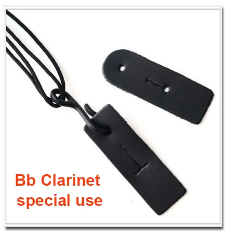 Clarinet special use Кларнет шейный ремень сопрано саксофон шейный ремень альт саксофон шейный ремень тенор для саксофона на шею ремень - Цвет: Clarinet special use