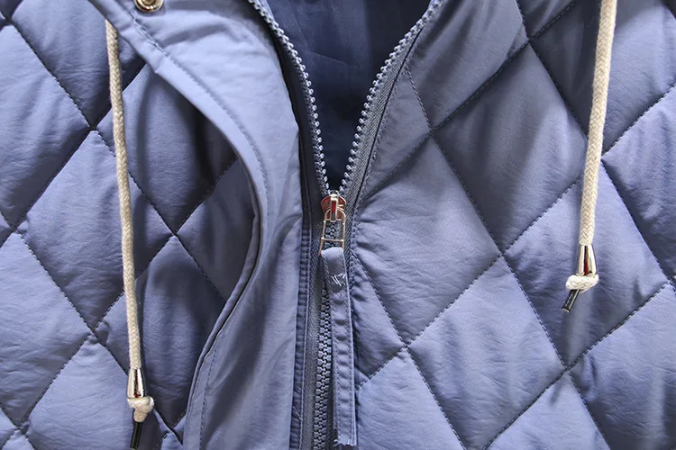 Зимние Повседневные короткие парки 2019 размера плюс модная одежда свободного