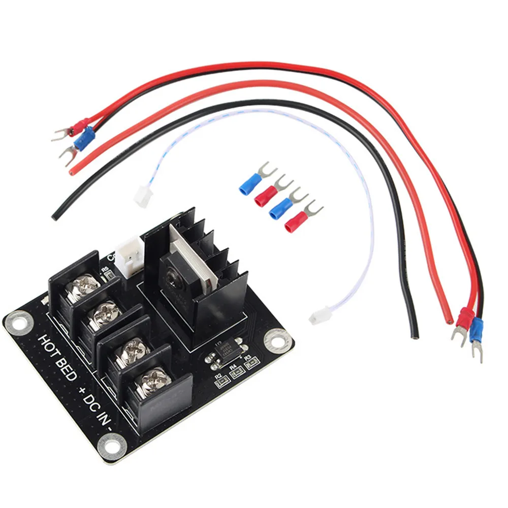 Профессиональная высокомощная Тепловая платформа с модульной трубкой MOS плата