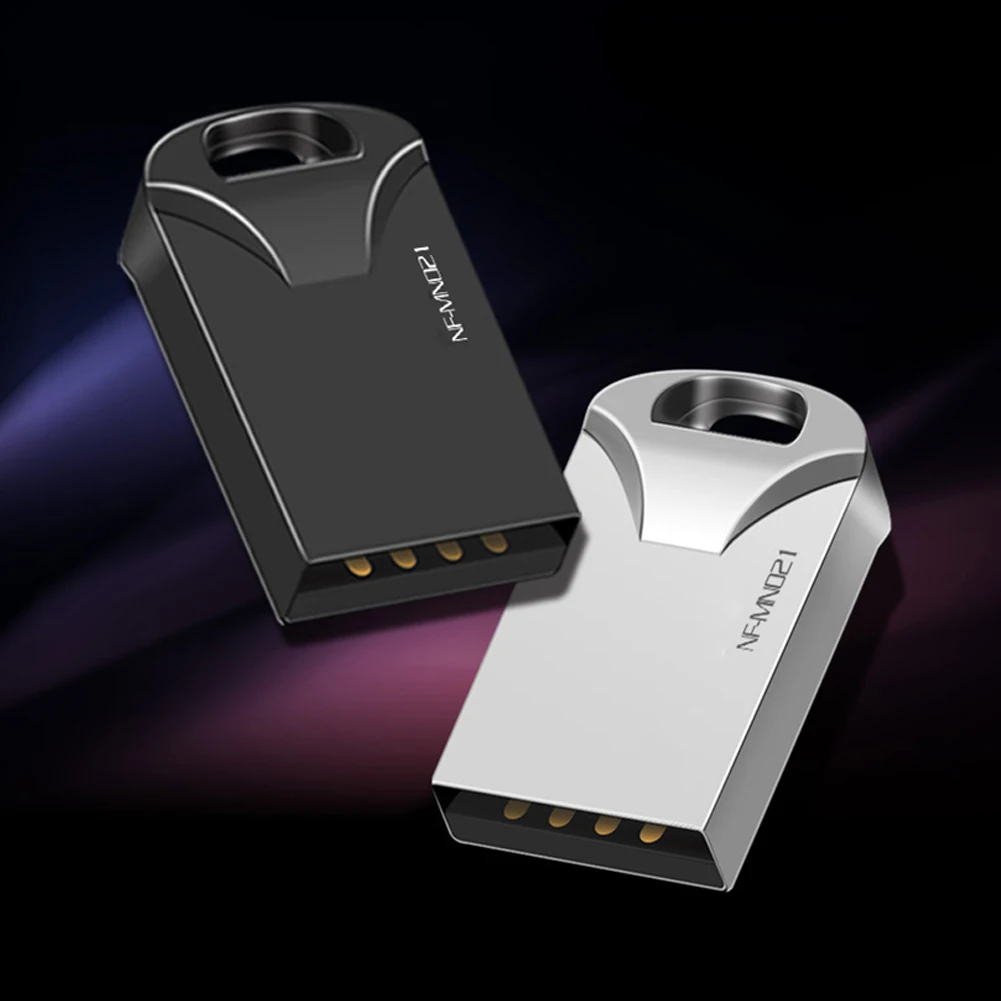 4/8/16/32/64 Гб металлический мини Usb флэш-накопитель водонепроницаемый USB 3 0 U диск