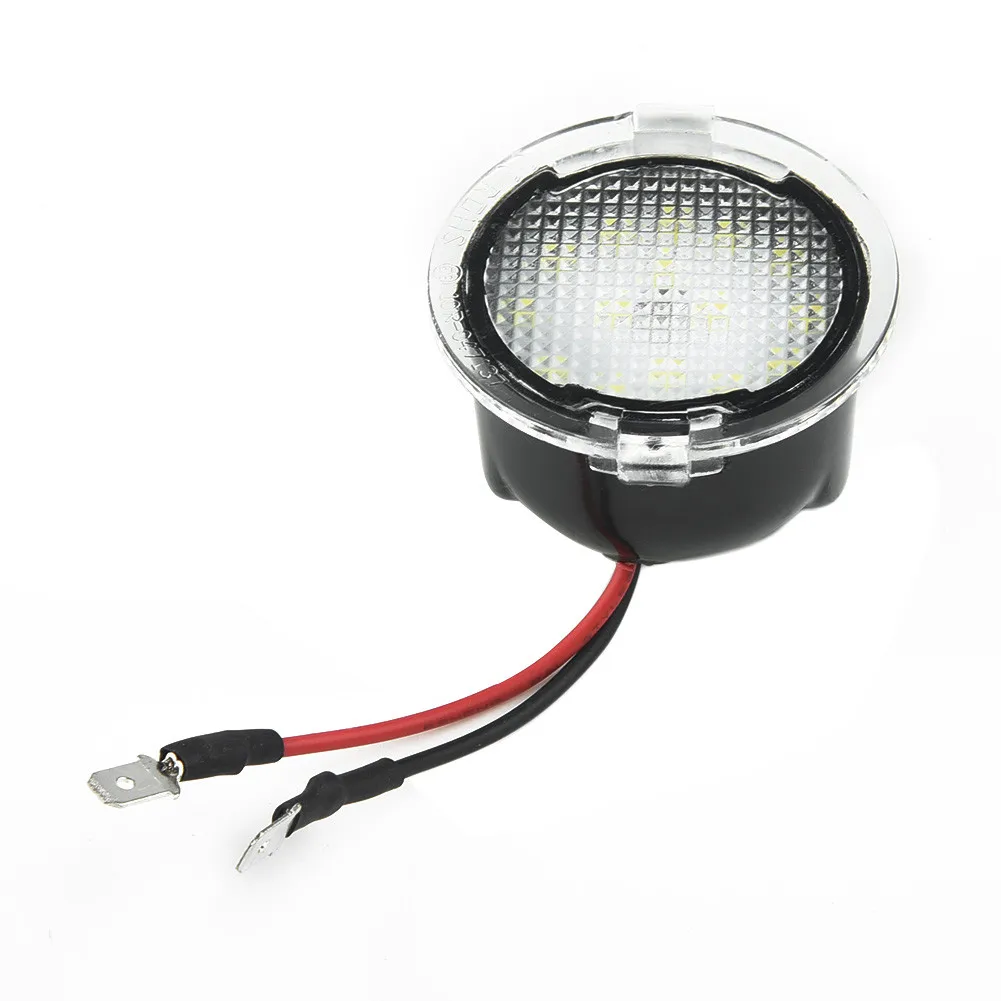 

2pcs Super Bright 18-LED Side Mirror Puddle Lights For Ford F-150 Waterproof Brand New Car Accessories High Quality