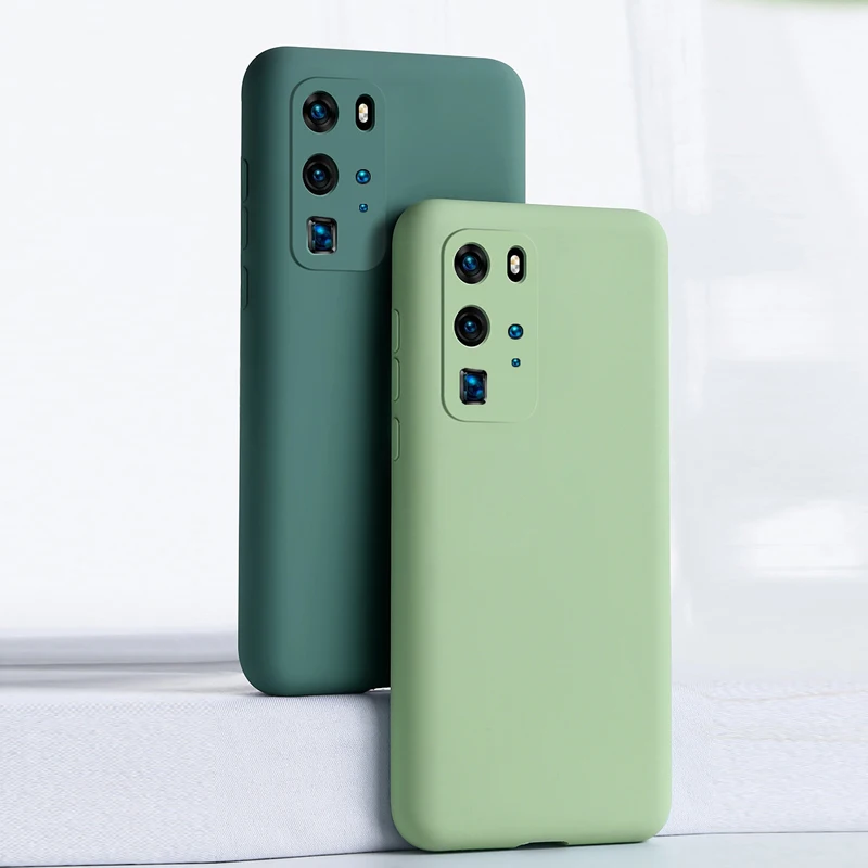 Мягкий силиконовый чехол для телефона Coque Samsung Galaxy A10 SM-A105F однотонная задняя