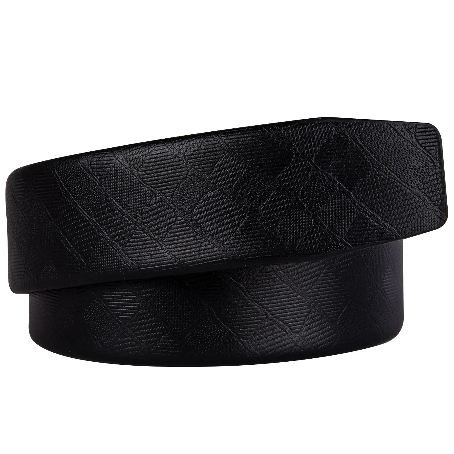 Мужские ремни из натуральной кожи с автоматической пряжкой длина 110 150 см|belt for