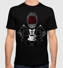 100% хлопковые спортивные костюмы-тройки, Твин Пикс агента Cooper Футболка Дэвид Линч 100% хлопок Dale футболка TAD Cooper S