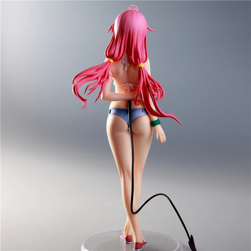Lala Satalin Deviluke To LOVE Ru Darkness сексуальная фигурка для девочек японское аниме ПВХ взрослые Фигурки игрушки аниме фигурка игрушка