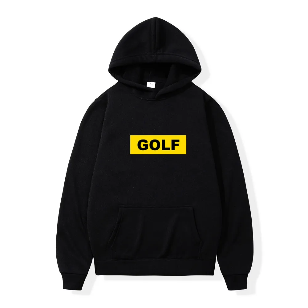 

Golf Wang Tyler The Creator Hoodies Sweatshirt Men OFWGKTA Skate Harajuku Mens Womens Hip Hop hoody New Fall Winter Japan Hoodie