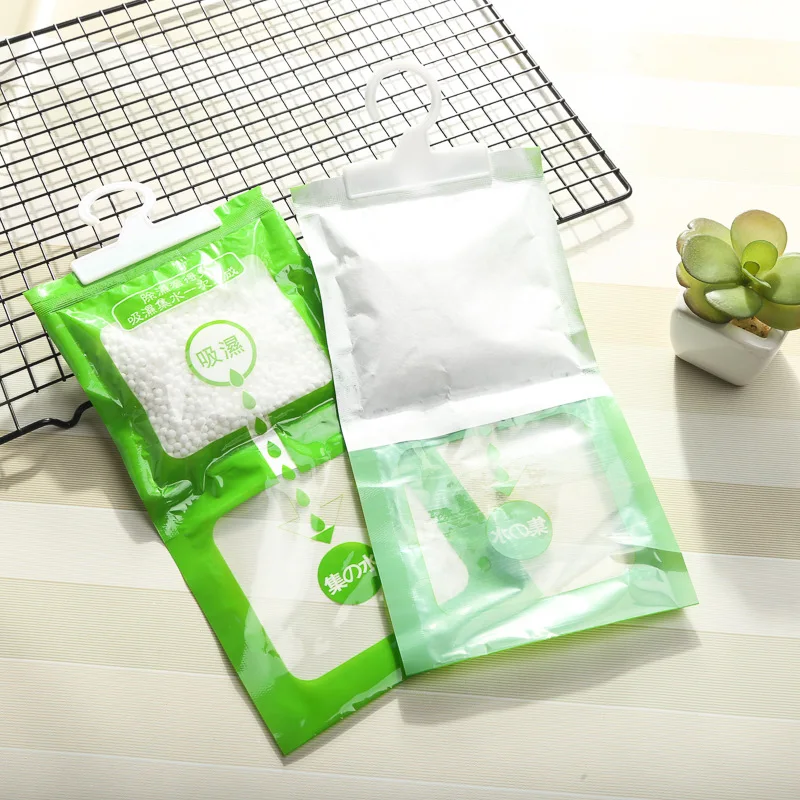 Сумка осушитель для гардероба пакеты осушителя влагопоглощающий шкаф бытовой