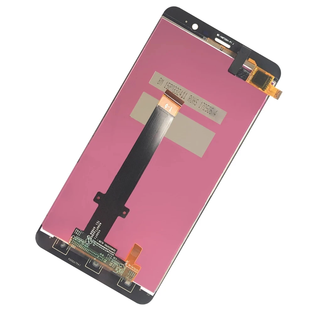 

ЖК-дисплей 5,5 дюйма для Xiaomi Redmi Note 3, сенсорный экран с дигитайзером в сборе для Redmi Note 3, сменный ЖК-дисплей