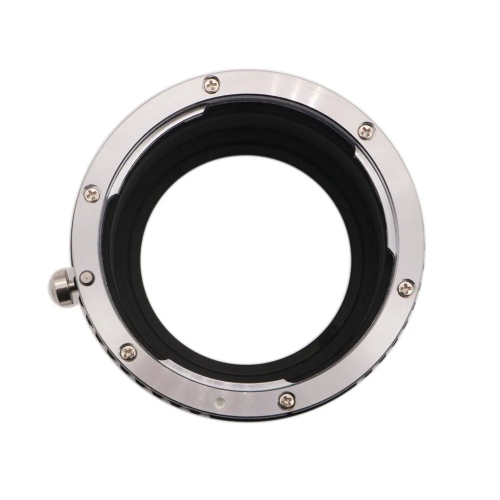 Кольцо-адаптер для крепления объектива Canon EOS EF На Leica / Panasonic L Mount camera S1 S5 TL SL CL Typ 701 и