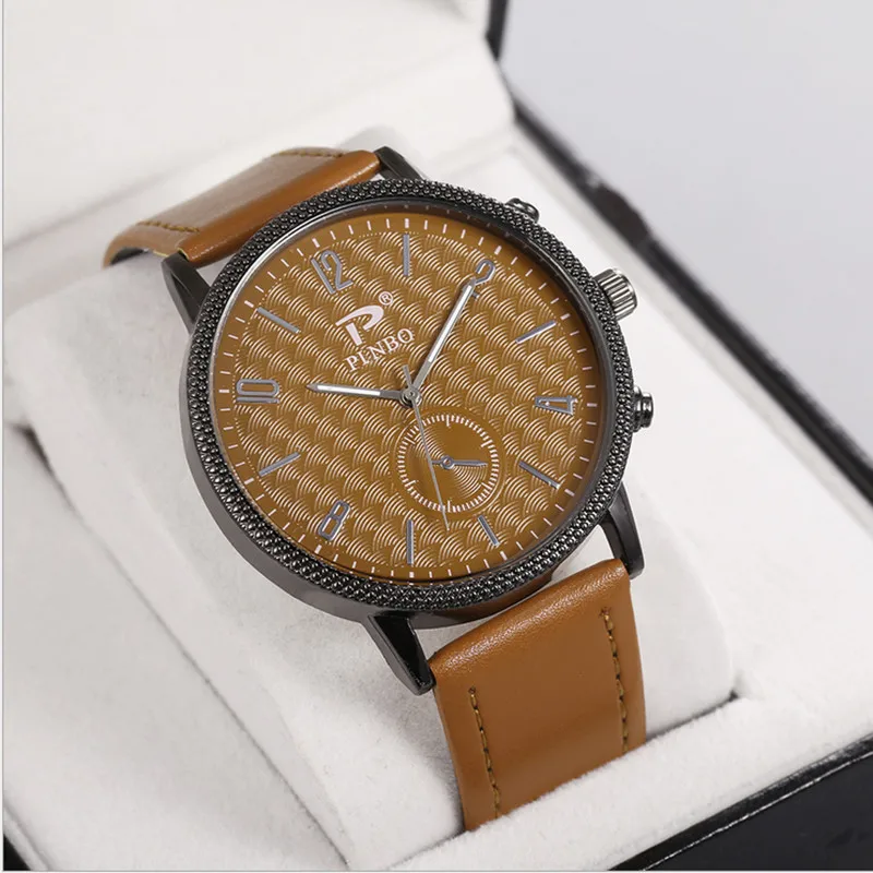 

Business Wrist Watch Men Watches Famous Brand Classic Fashion Wristwatch New Male Quartz Watch For Men Clock Hours Hodinky Man