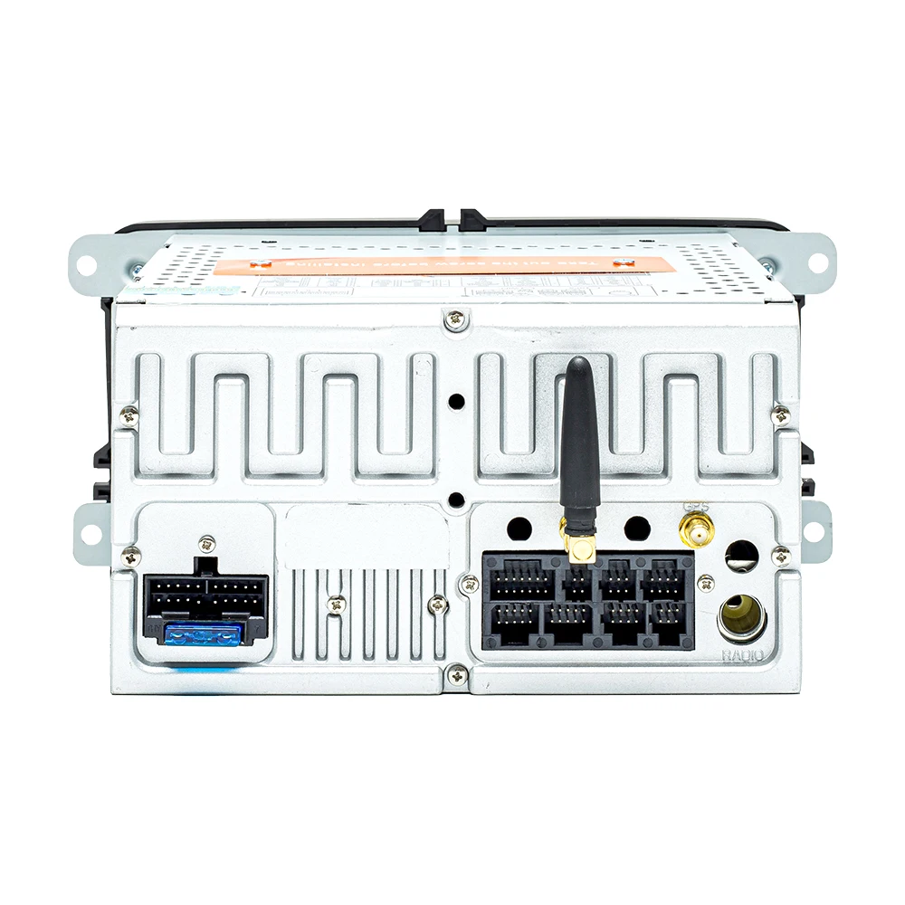 Автомагнитола 2 Din Android 10 GPS-навигация для VW Passat B6 volkswagen Jetta touran Skoda Octavia seat leon golf 5 6
