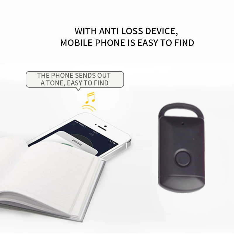 Мини смарт устройство сигнализации локатор Bluetooth Автомобильный GPS детей и