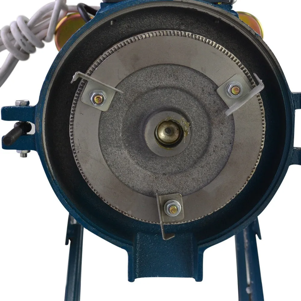 

220V Electric Feed Mill Wet Dry Cereals Grinder Rice Grain Coffee Wheat