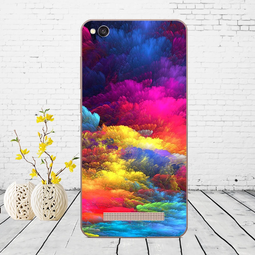 Чехол для Xiaomi Redmi 4A чехол для Xiaomi Redmi 4A чехол силиконовый мягкий TPU Ультратонкий чехол для телефона для Redmi 4A Capa - Цвет: B12
