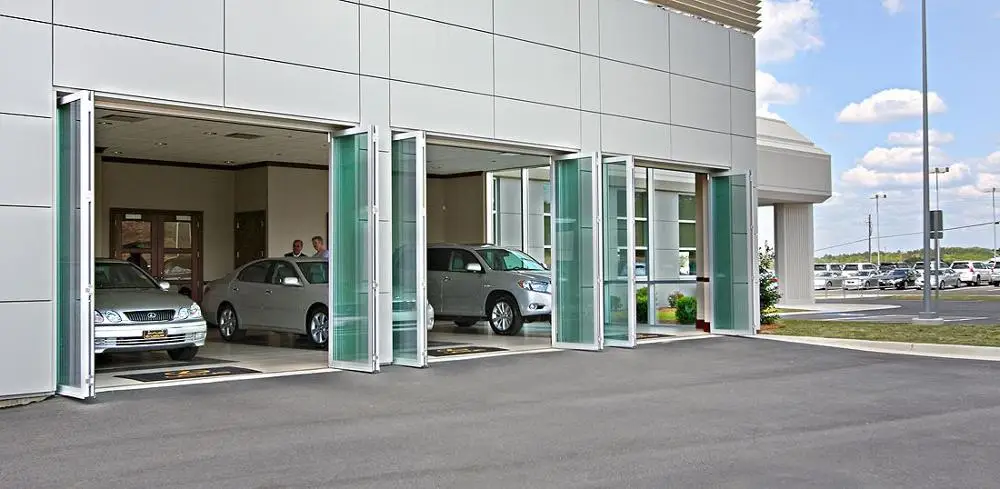 Деревянные складные двери оптом с фабрики Деревянные складные двери оптом с фабрики