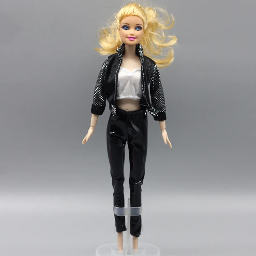 Цвета: черный красный рубашка с длинными рукавами штаны и брюки в стиле &quotдля 1/6