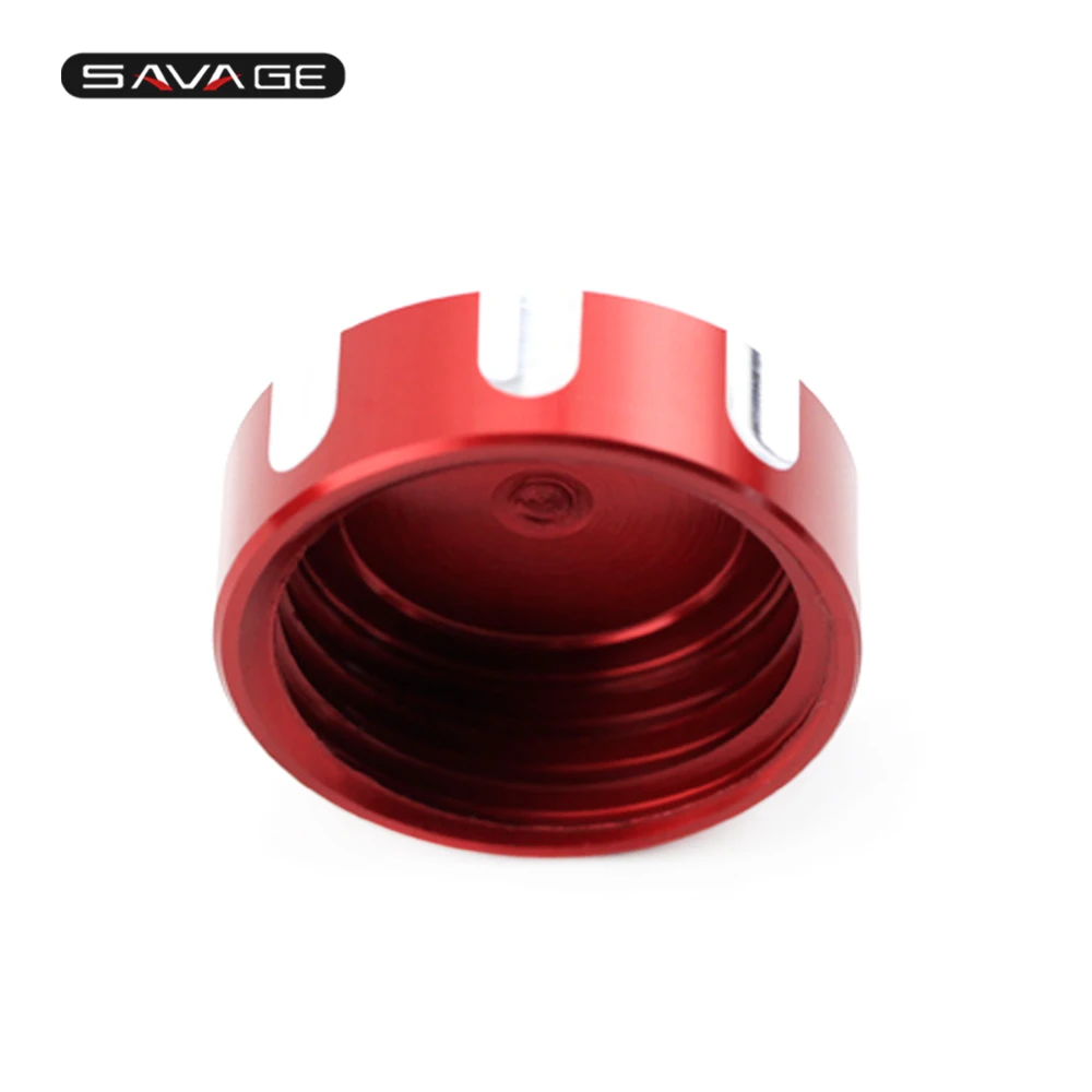 

Rear Brake Reservoir Cover For KAWASAKI VERSYS-X 300 VULCAN S 650 KLZ 1000 VERSYS NINJA H2/H2R KLR650 Z400 Motorcycle Oil Cap