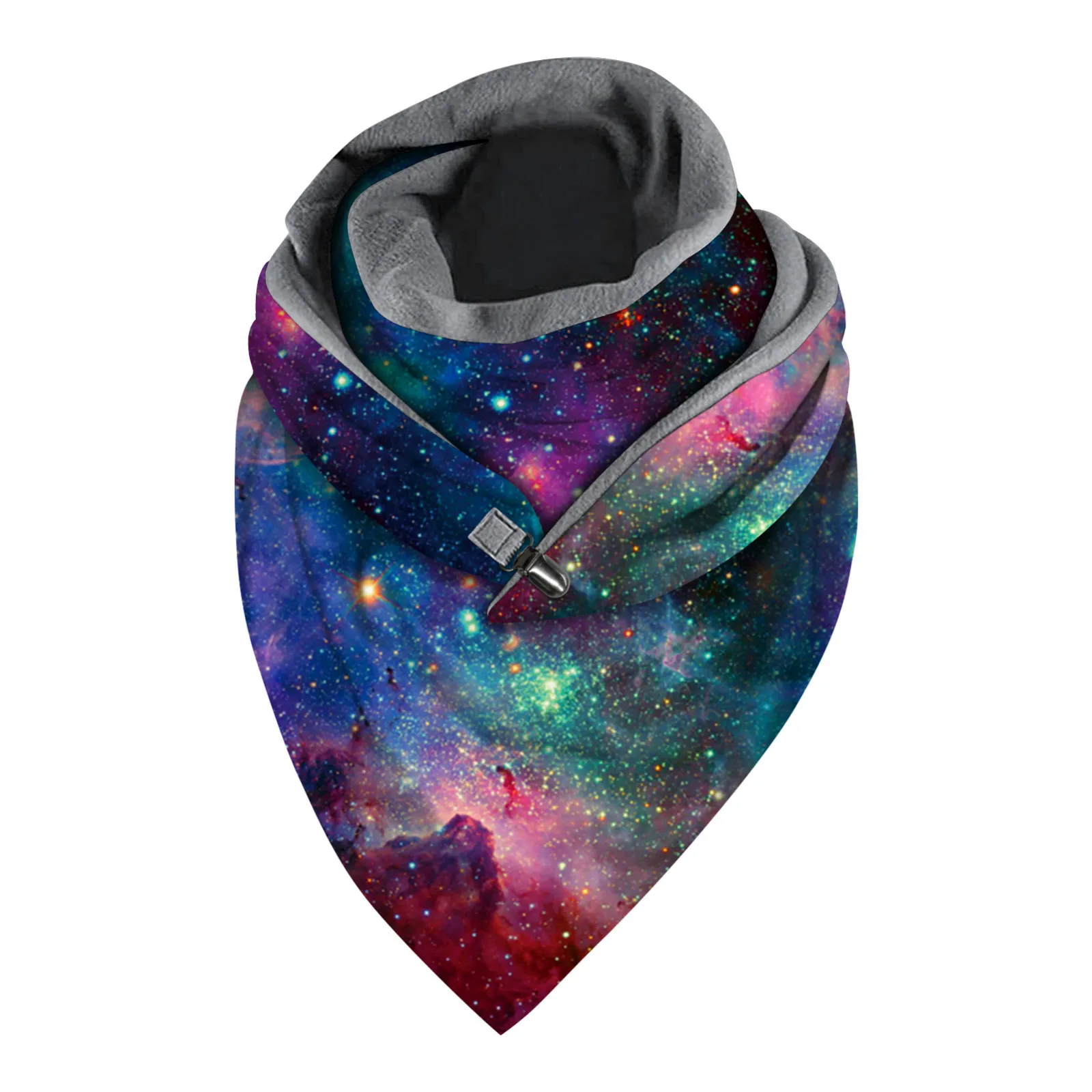 

Winter Women Scarf With Fashion Printed Button Soft Wrap Bufanda Para Mujer Casual Warm Scarves Shawls For Women Foulard Femme