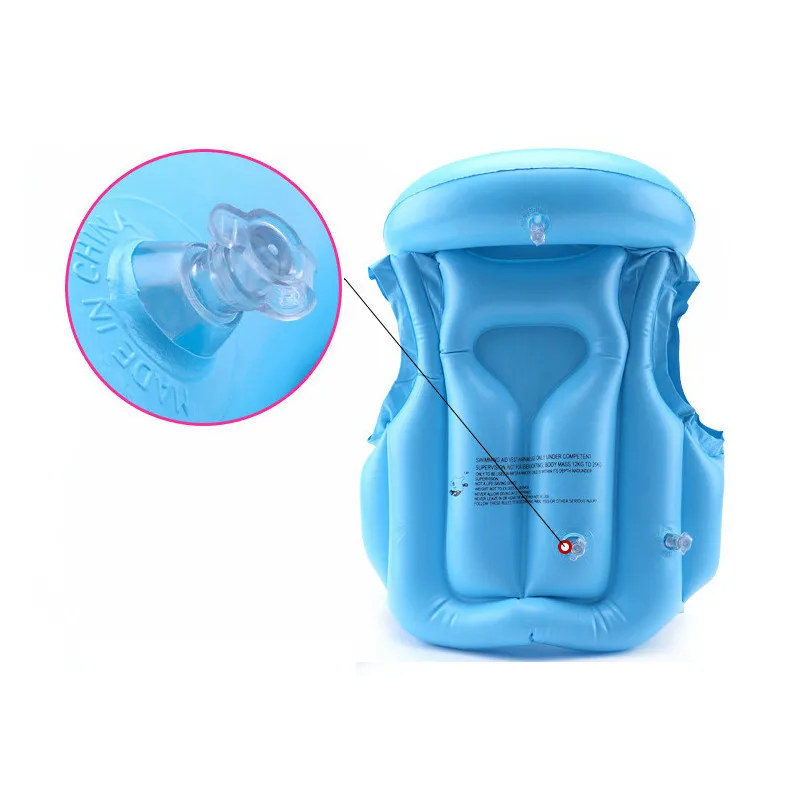 Детский надувной спасательный жилет для плавания ming водных видов спорта и