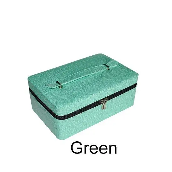 

Fashion 40 Slots Essential Oil Zipper Closure Storage Bags