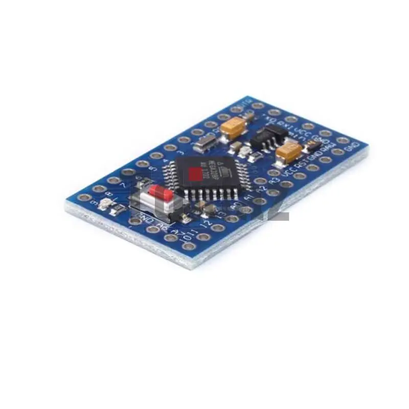 Pro Mini 328 3 V/8 M 5V/16M ATMEGA328 ATMEGA328P-AU V/8MHz 5V/16MHZ для Arduino | Электронные компоненты и