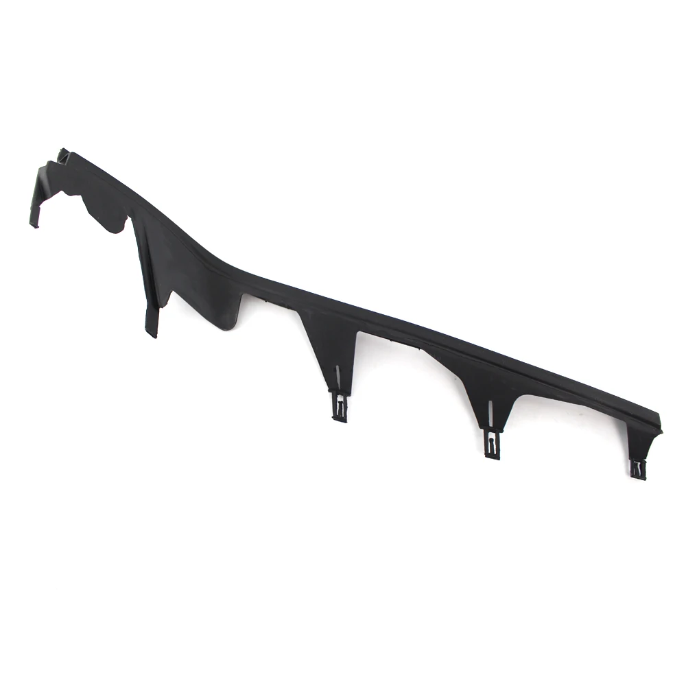 Автомобильная Передняя верхняя фара Крышка корпуса полоса планка