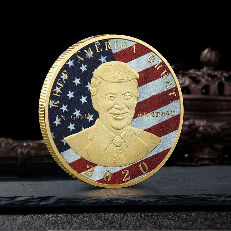 

Дональд J Трамп, президент США, коллекция монет США, медали президента США, подарки, сувенирные монеты