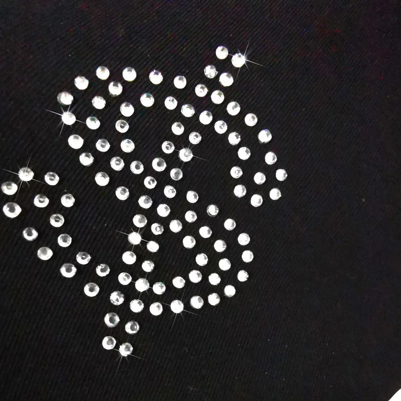 Женщин Lucky доллар Сексуальная геометрический узор Стразы колготки с заклепками