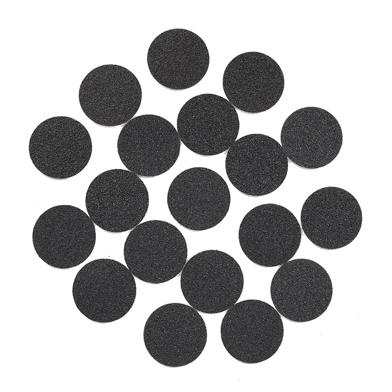 Электрическая пилка для педикюра с функциями удаление мозолей на ногах 60 шт.