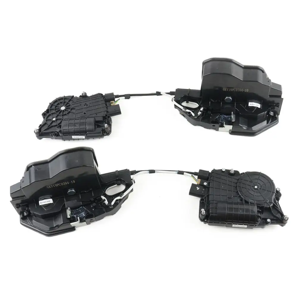 AP03 новый механизм дверного замка и привод двигателя задний левый правый для BMW F01