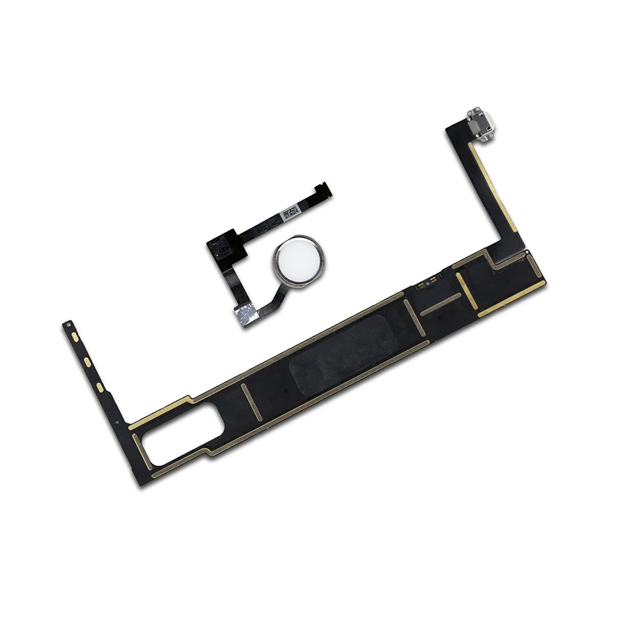 Оригинальная разблокированная материнская плата для Ipad 6 Air 2 логическая с/без touch