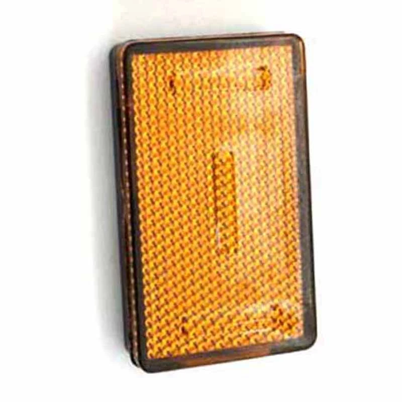 

1Pair Motorcycle Front Fork Leg Reflector for BMW K1200RS K1200 GTR1200RT R1200GS R1200R