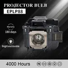 Бесплатная доставка, Лампы для проекторов ELPLP88 для EPSON EB-U32EB-W04EB-W29EB-X27 EH-TW5210 с корпусом