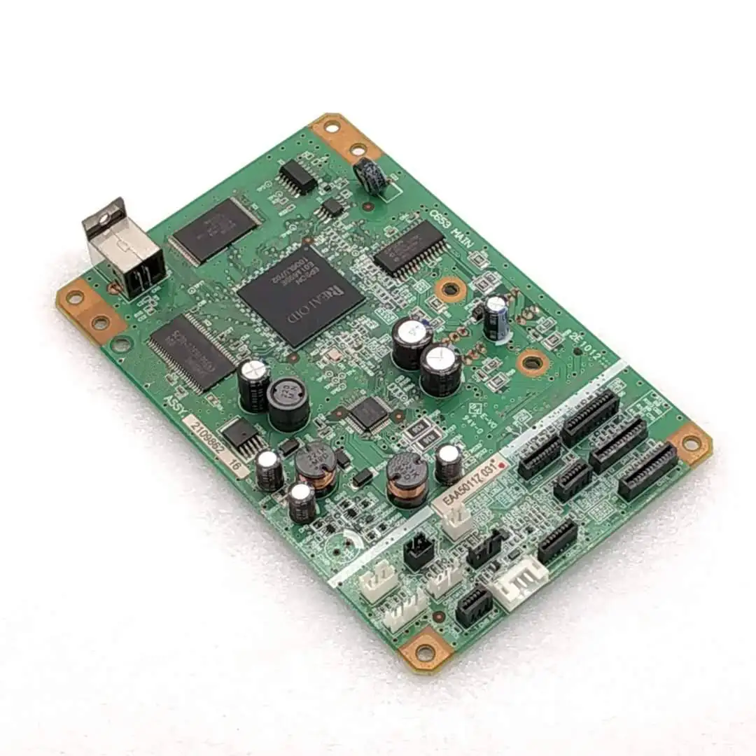 Основная плата c653 основная для Epson stylus photo r270 Запчасти принтера|epson main board|board epsonepson