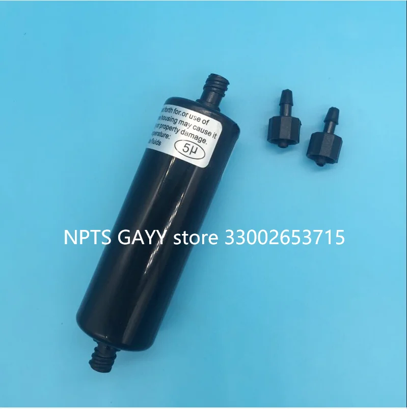 Черная основа для Konica 512 Spt 510 Печатающая головка Фаэтон Infiniti Iconteck Flora 5 микрон