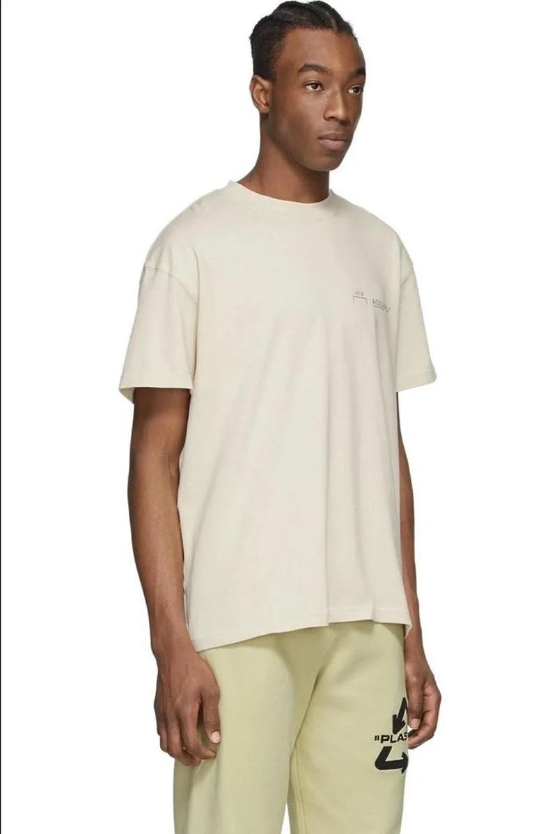 

21SS ACW высокое качество холодная стена футболка из чистого хлопка забавная холодная стена футболка Джастин Бибер готическая одежда холодная...