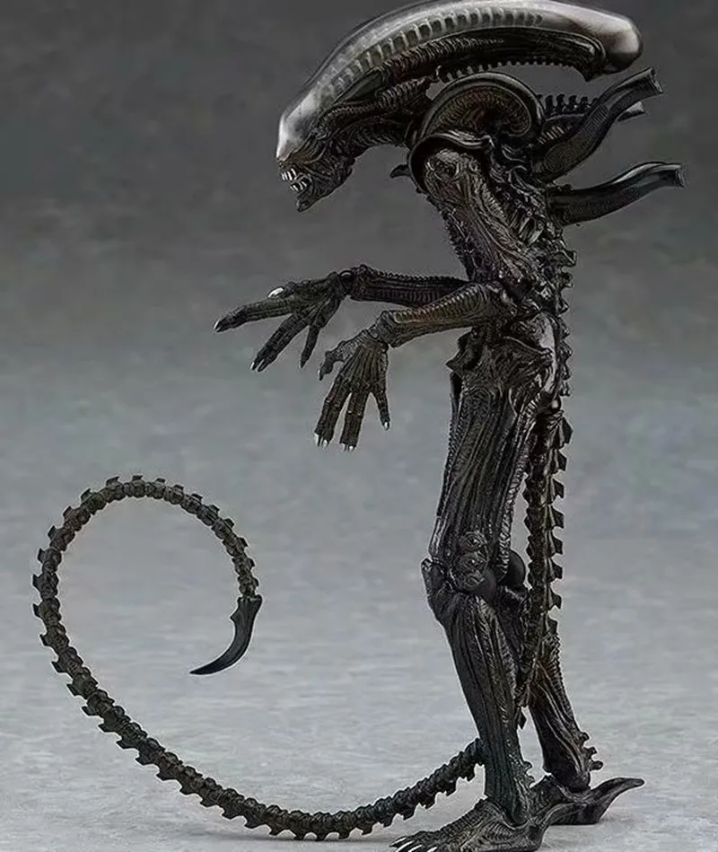 Figma SP 108 Alien такаюки такея версия ПВХ движущаяся фигурка Коллекционная модель
