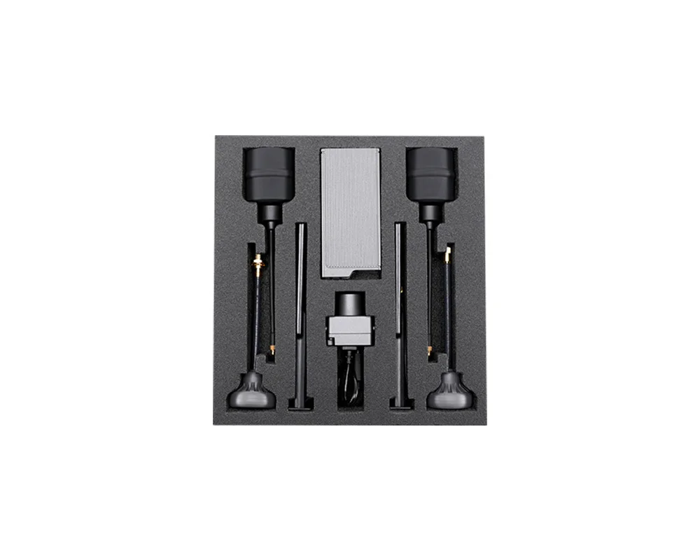 DJI OcuSync Air System работает с Goggles RE поддерживает беспроводную передачу видео