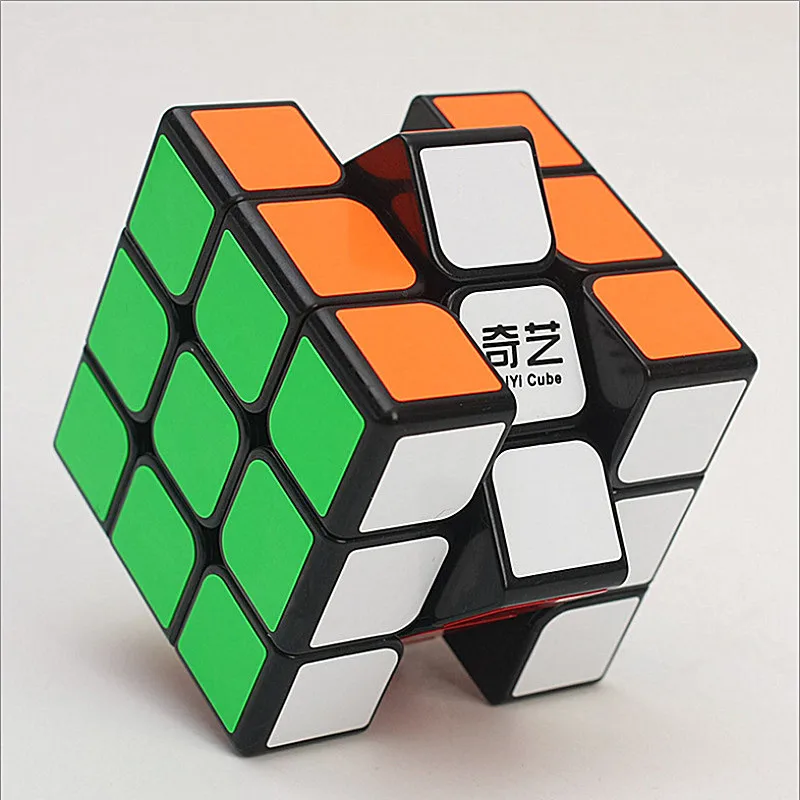 QiYi Sail 3x3x3 скоростной магический куб Mofangge QiHang 3x3 кубик 3 слоя Обучающие игрушки qiyi