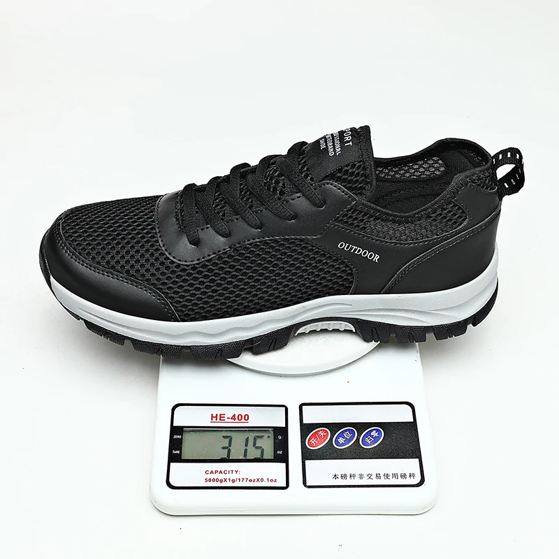 

New Four-color Large Size Outdoor Trendy Wading Shoes Men Custom LOGO Casual Men Shoes Wholesale