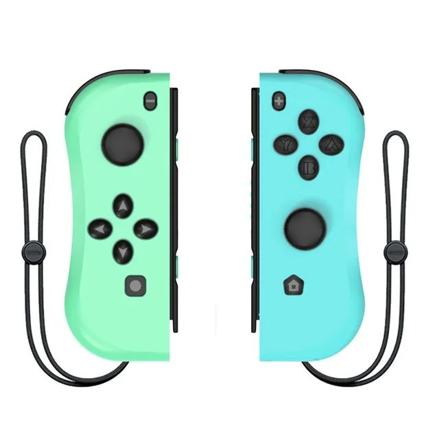 

28colors Wireless Controller for Nintend Switch Including vibration and sensor functions can be used through wired and Bluetooth