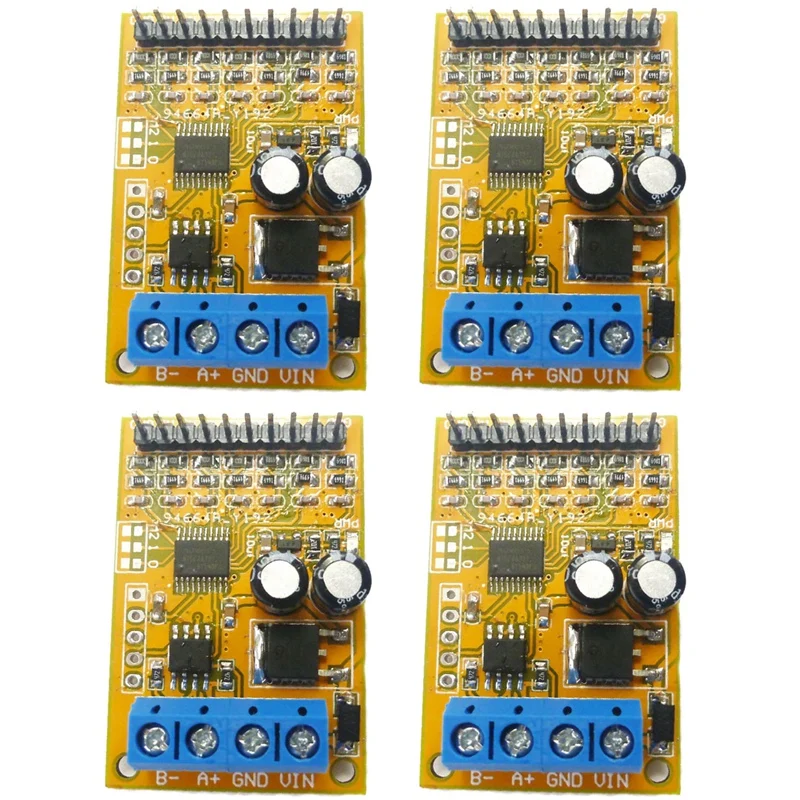 5 В/10 в 7Ch RS485 аналоговый образец напряжения ModBus RTU плата для ADC 0-20Ma 4-20Ma датчик |