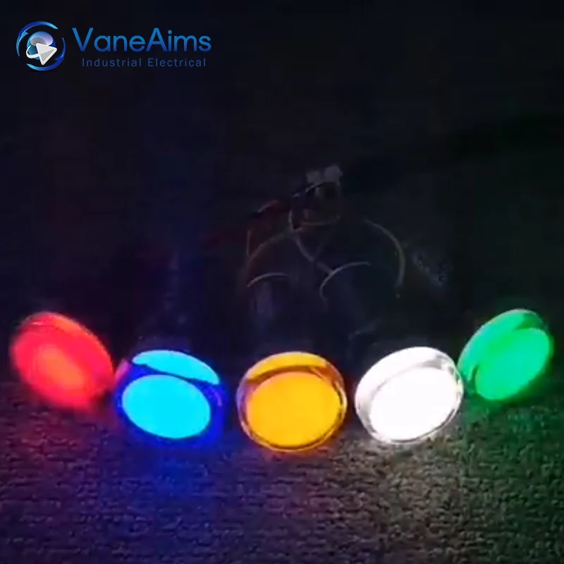 Светильник вой сигнал питания светодиодное предупреждающее напоминание ходовой