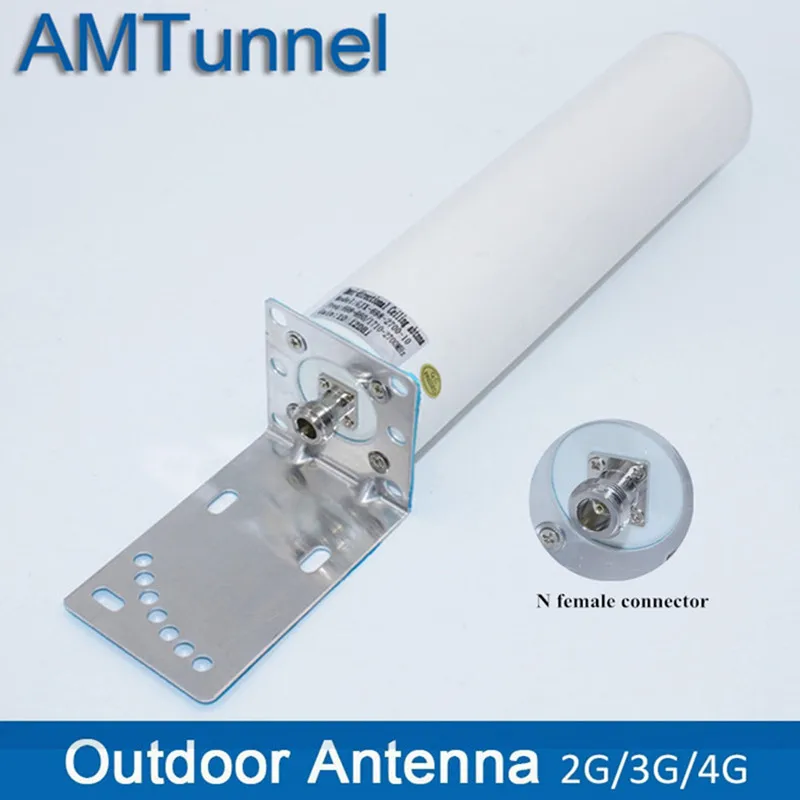 

Антенна 4G 3G наружная антенна 12 дБи GSM внешняя антенна N мама или SMA папа 698 2700 МГц для мобильного усилителя сигнала и маршрутизатора