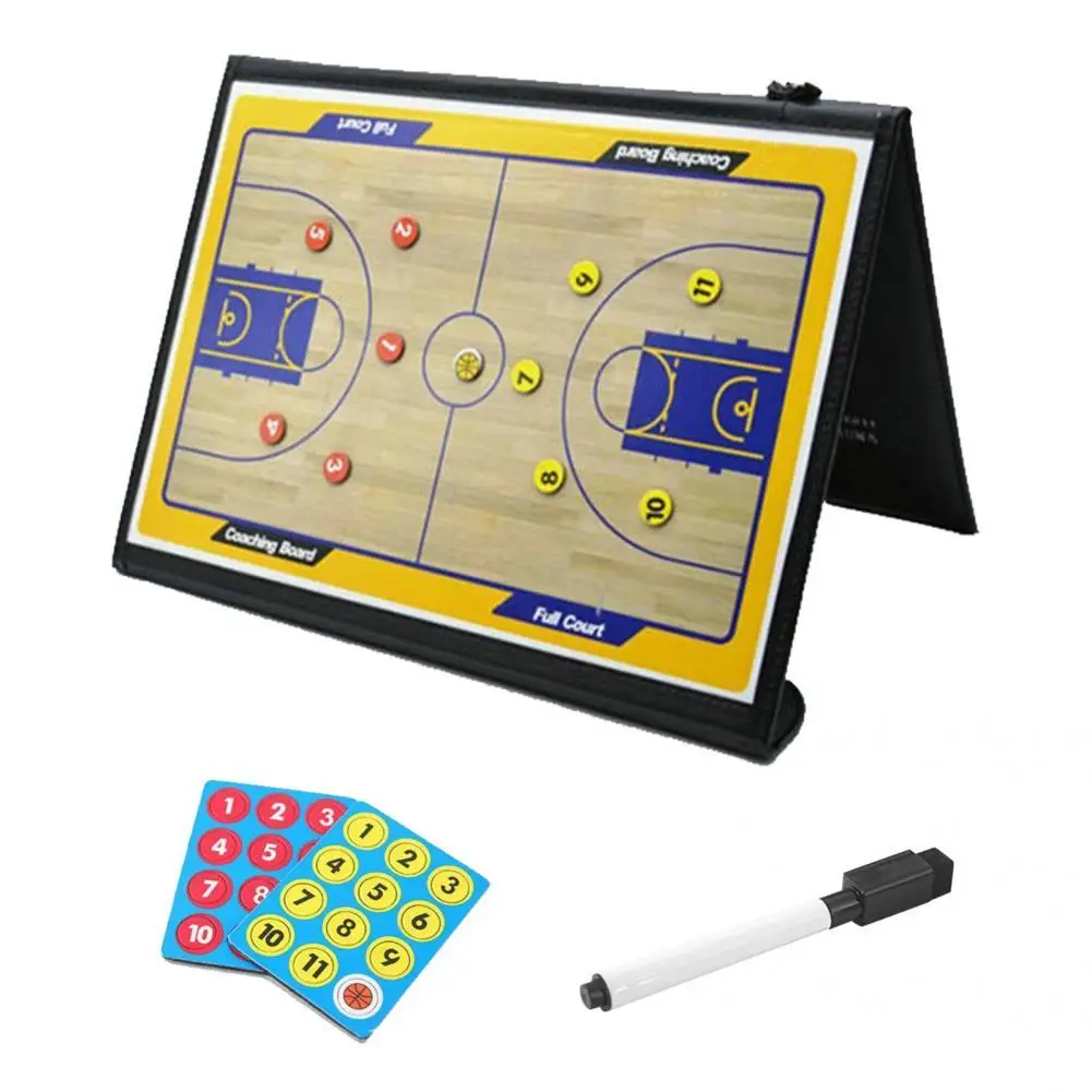 

Профессиональный высококачественный тренировочный комплект из ПВХ тактическая доска противоскользящая для футбола