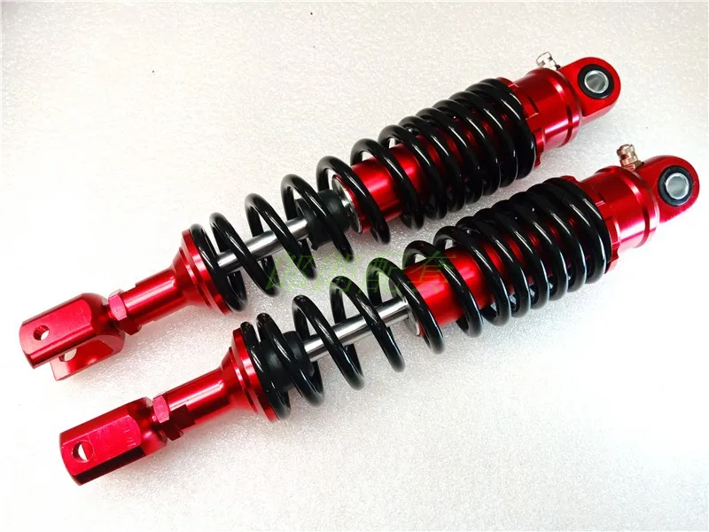 

2pcs Universal 270mm motorcycle Rear Adjust damping shock absorber For Honda Yamaha Kawasaki Suzuki free shipping