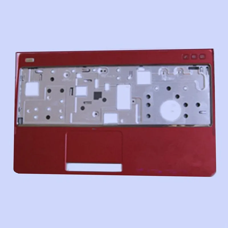 Новая Оригинальная задняя крышка для ноутбука/передняя панель/Упор рук верхний