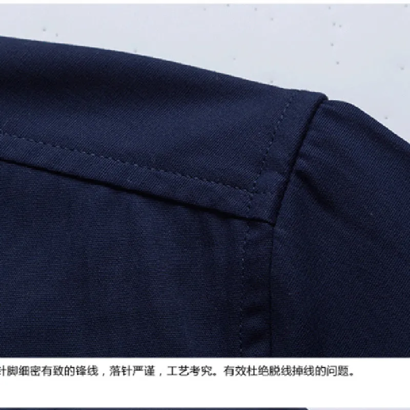 

2021 summer new men's shirt, men's Korean slim cotton short sleeve shirt, men's business and leisure solid color top, men's m-5x
